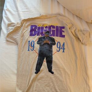 Biggie Graphic T-Shirt